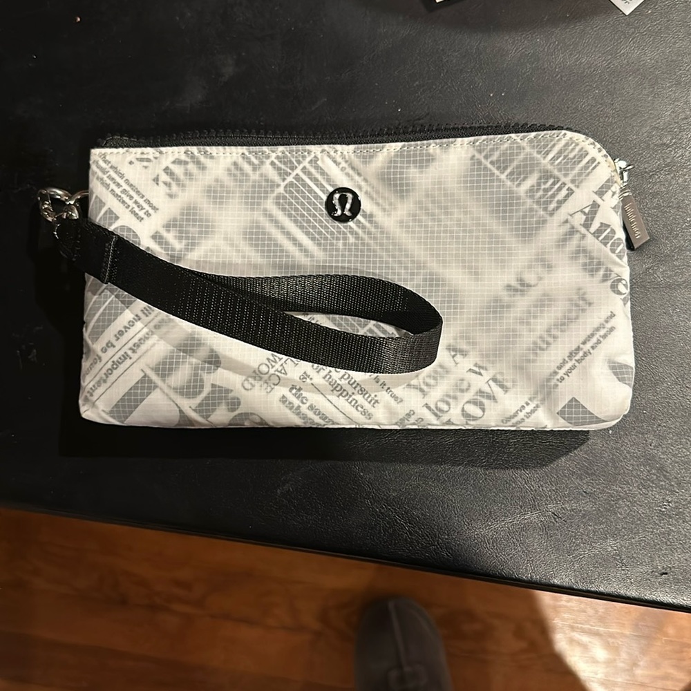 Lululemon Wristlet